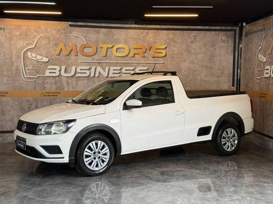VOLKSWAGEN SAVEIRO 1.6 MSI ROBUST CD 8V FLEX 2P MANUAL VOLKSWAGEN SAVEIRO 1.6 MSI ROBUST CD 8V FLEX 2P MANUAL